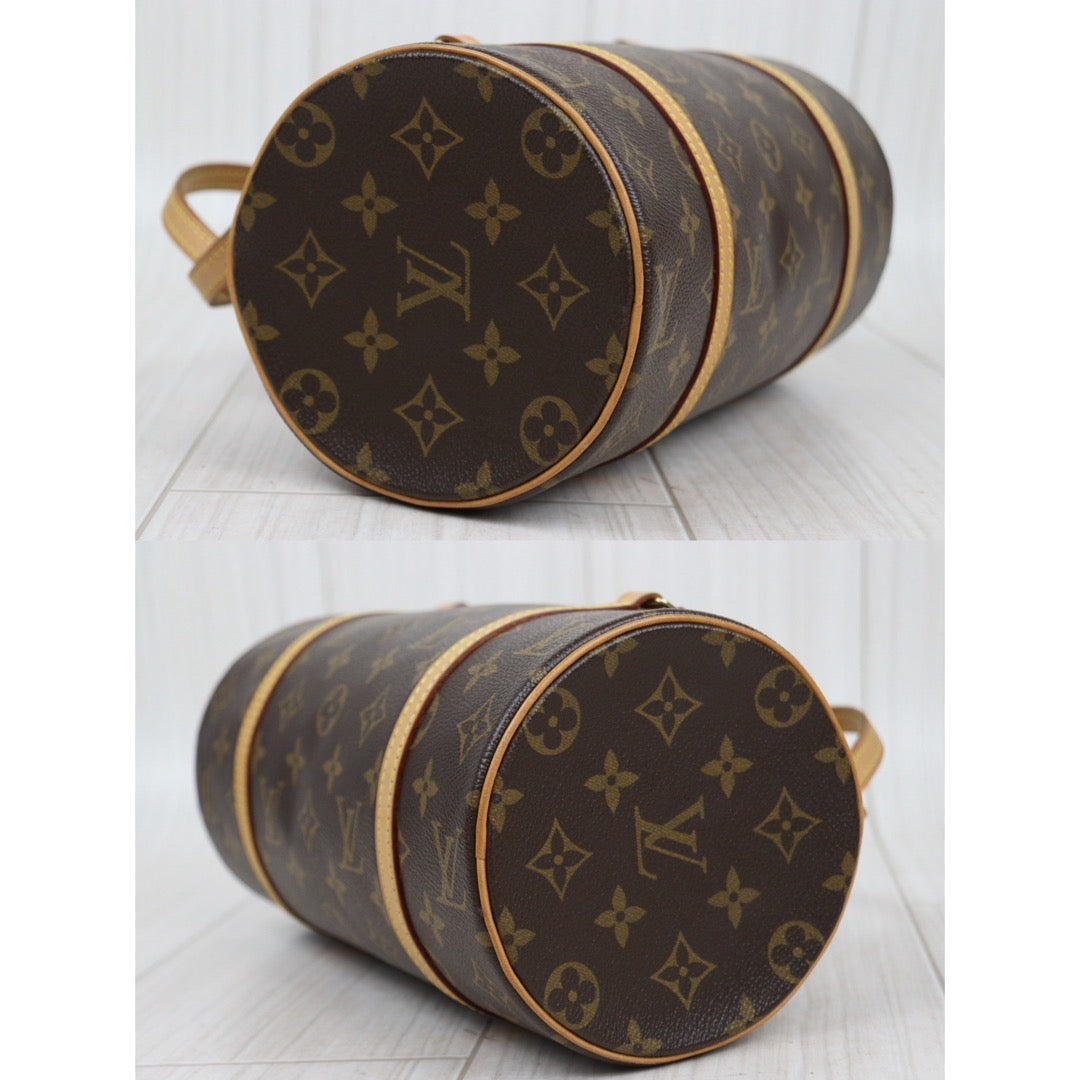 Rank A ｜ LV Monogram Papillon 26 Handbag ｜24022202