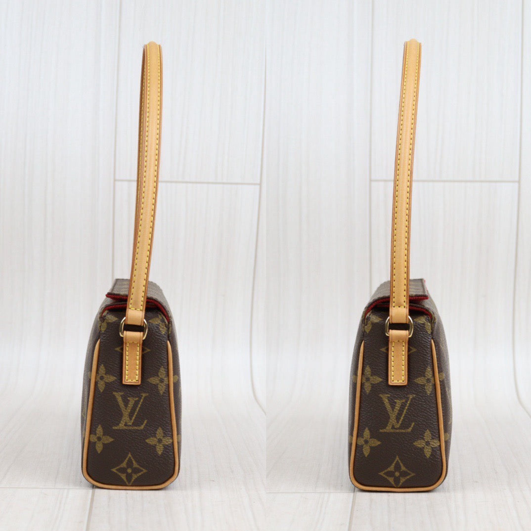 Rank AB ｜ LV Monogram Recital Handbag ｜23120803