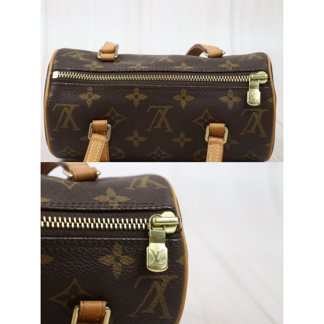 Very Good ( Rank A)｜ LV Monogram Papillon 19 Handbag ｜24110729