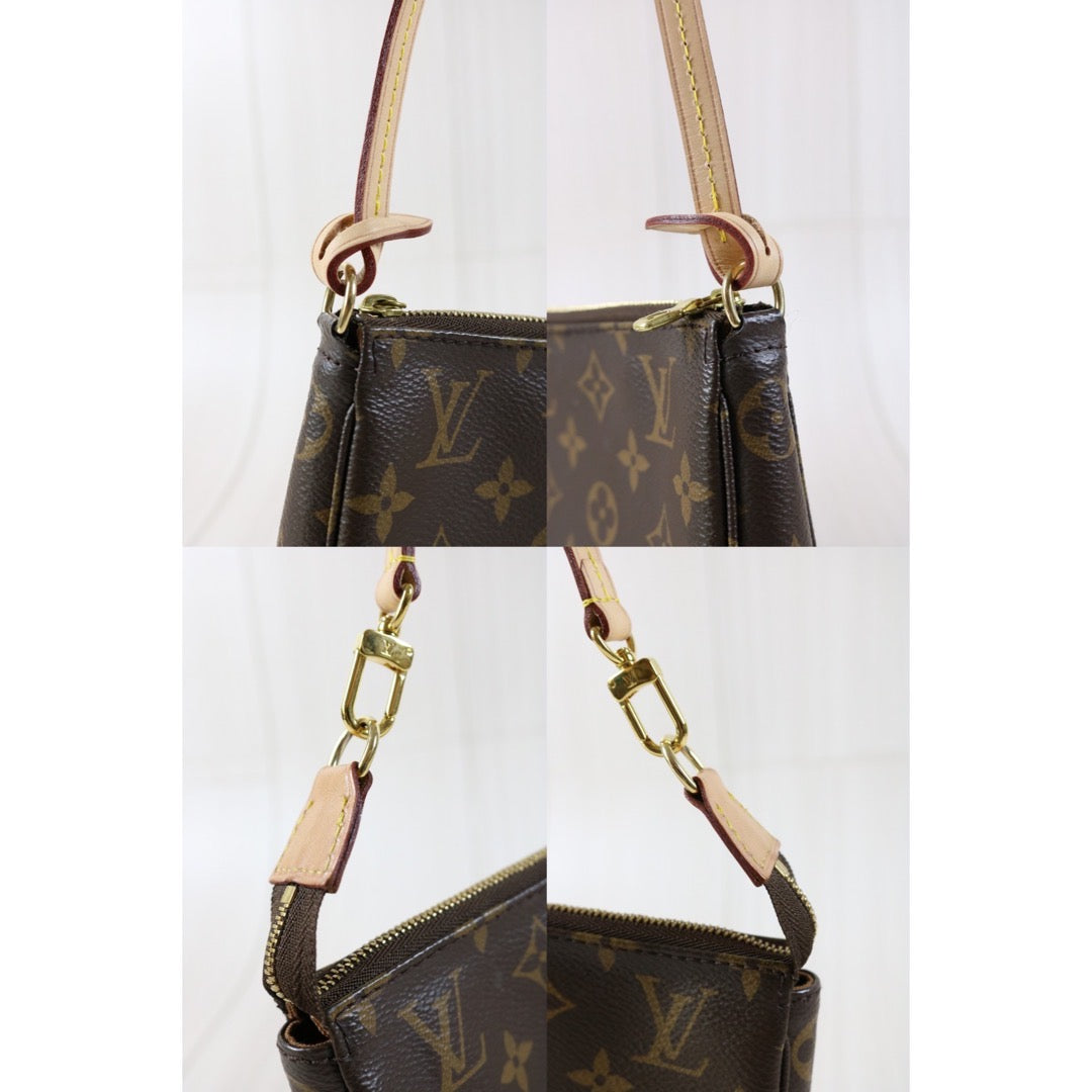 Rank A ｜ LV Monogram Pochette Accessoires Current Model｜S24031802