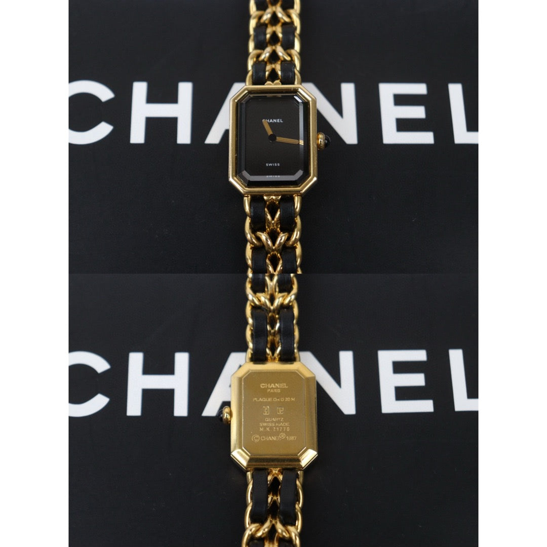 Very Good ( Rank A) ｜ CHANEL Premiere Watch M Size｜S24112506