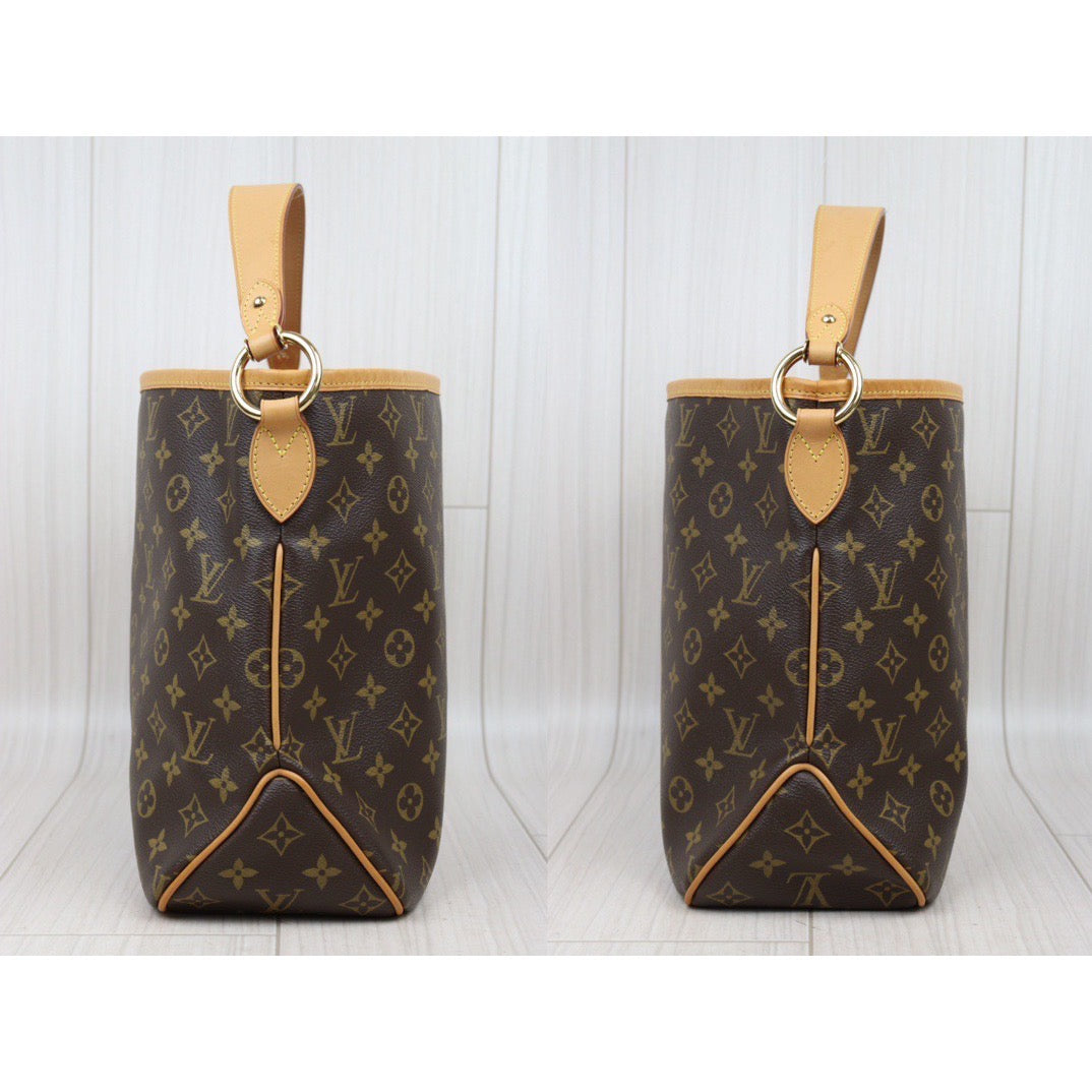 Rank A ｜LV Monogram Graceful PM Shoulder Bag｜24041108