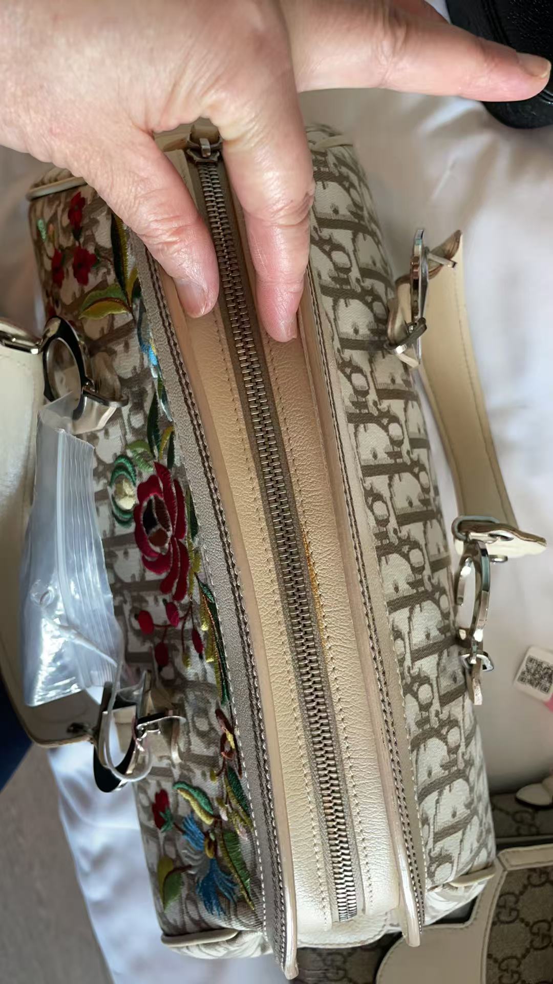 Good ( Rank AB)｜Dior Trotter Bag