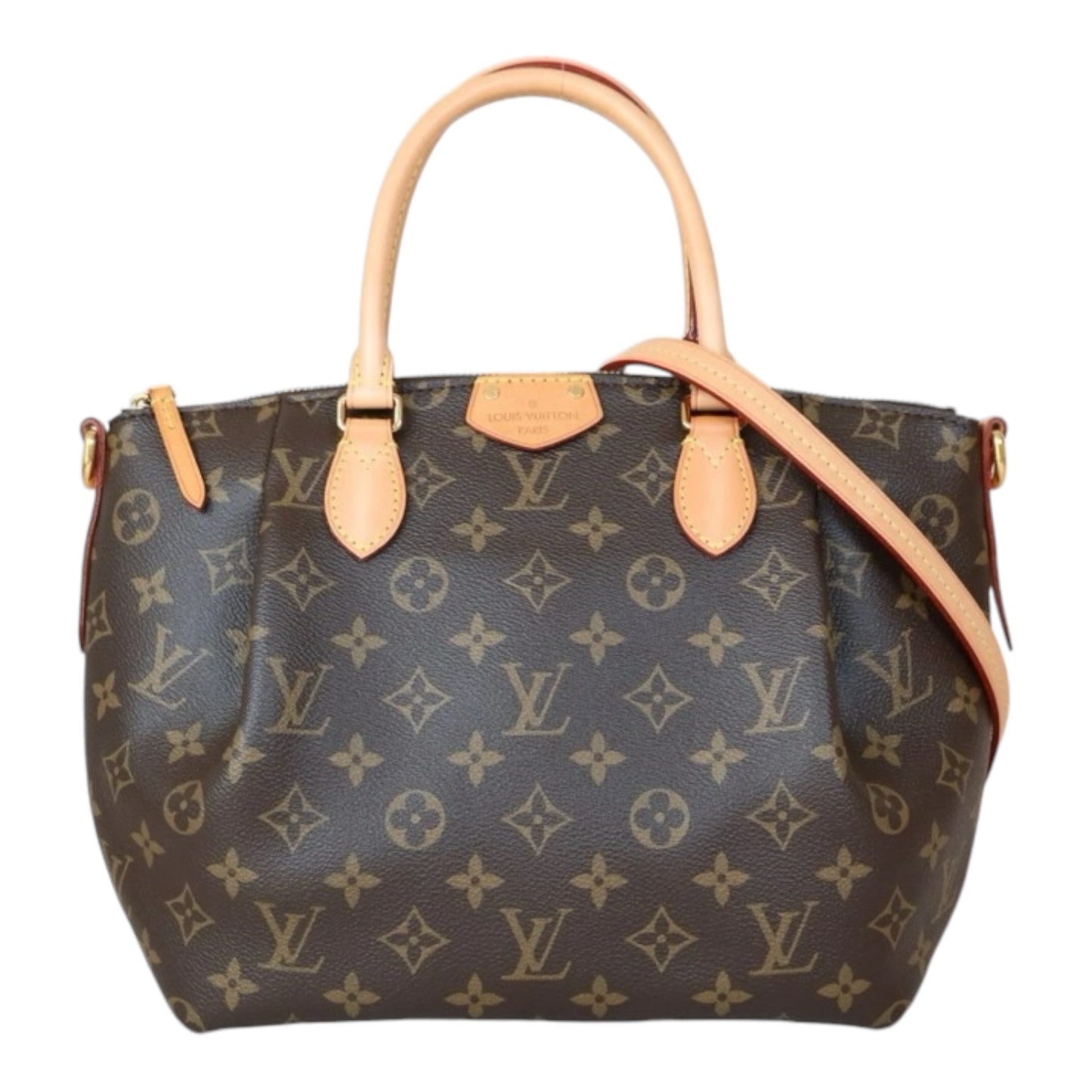 Very Good ( Rank A)｜ LV Monogram Turenne MM HandBag ShoulderBag｜S24101003