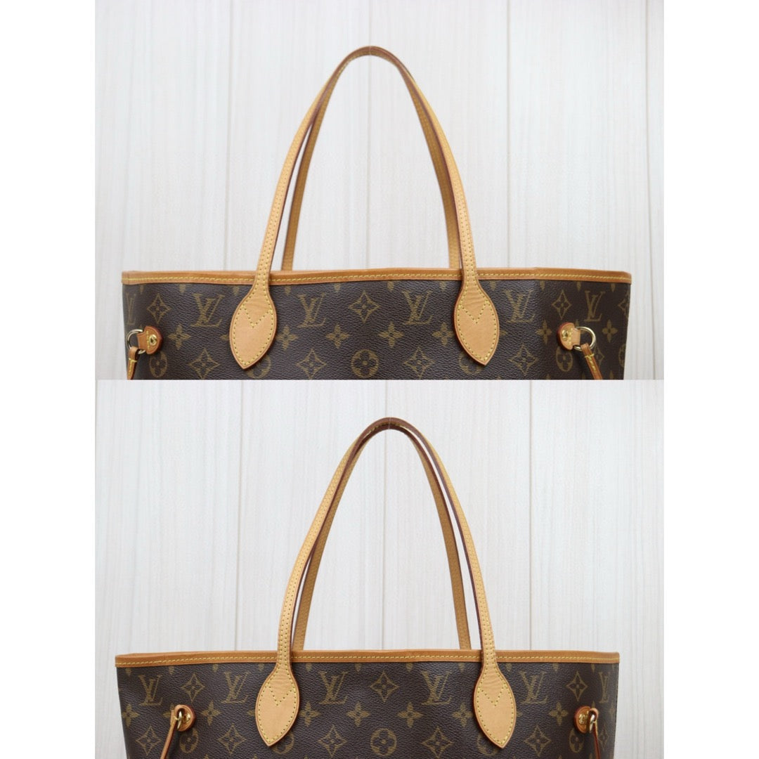 Good ( Rank AB)｜ LV Monogram Neverfull MM With Pouch ｜S25022608
