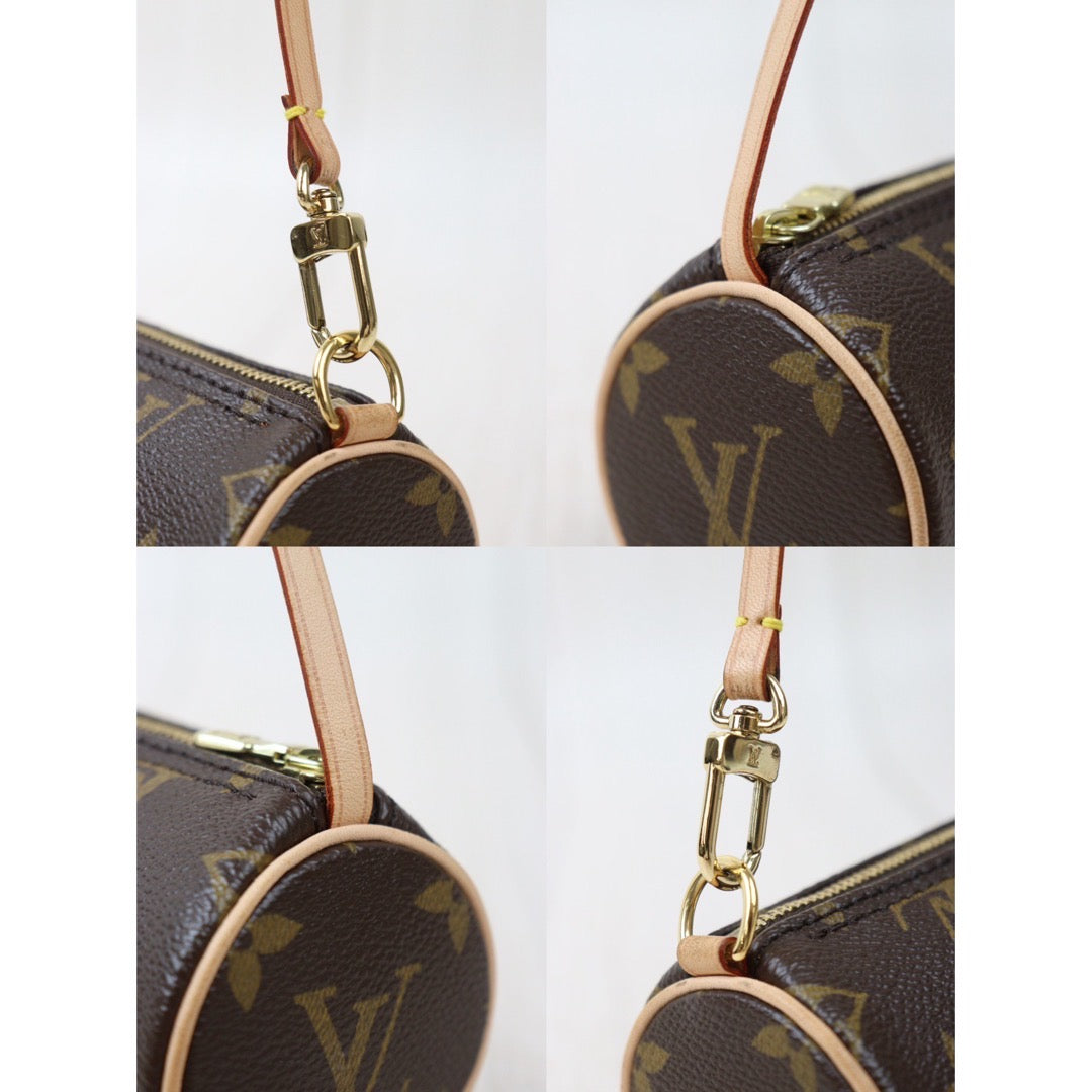 Rank SA ｜LV Monogram Papillon Included Pouch｜24050912