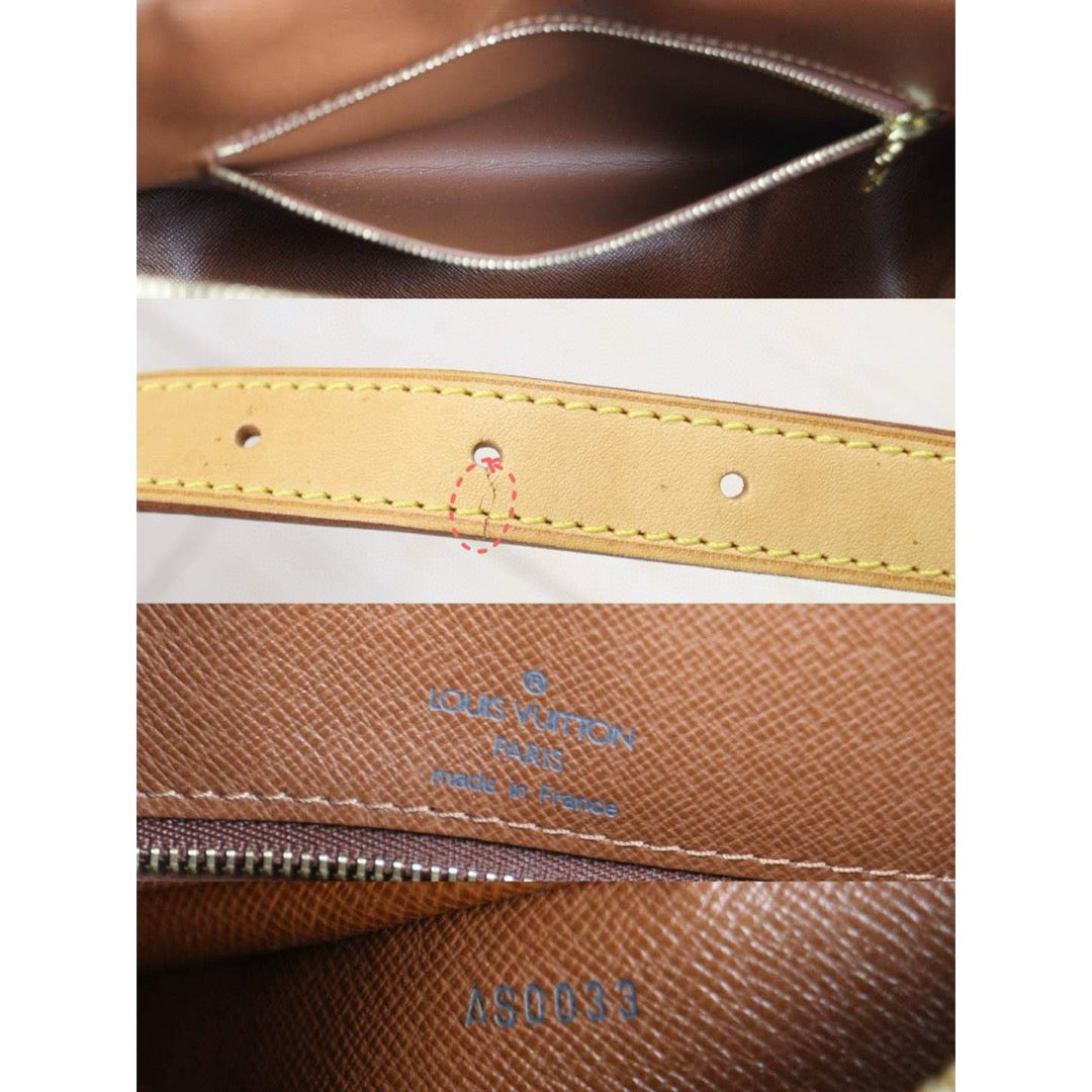 Good ( Rank AB)｜LV Monogram Boulogne 30 Shoulder Bag ｜Q24122408