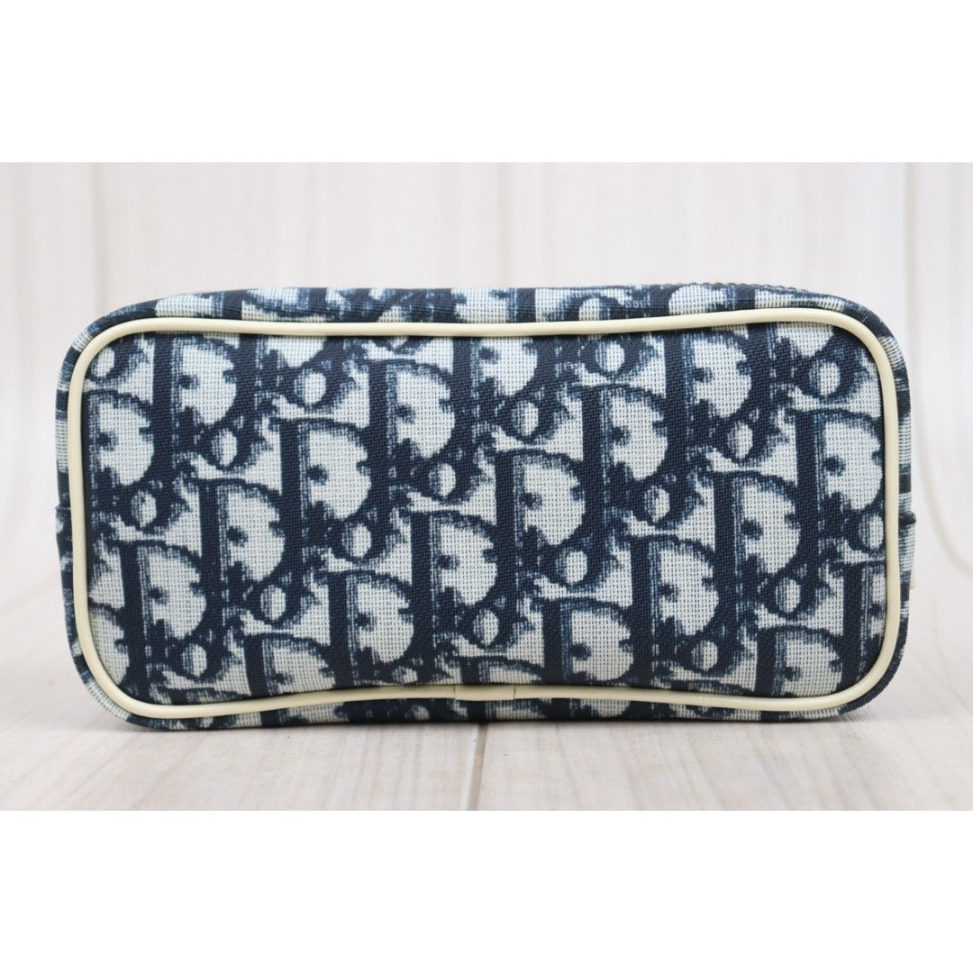Good ( Rank AB)｜Dior Trotter Cosmetic Pouch ｜P25080604