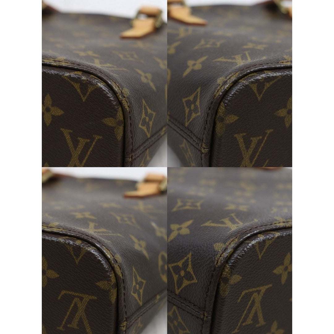 Good ( Rank AB) ｜ LV Monogram Vavin PM Tote Bag ｜25100905