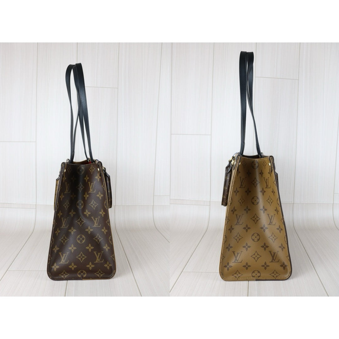 Very Good ( Rank A)｜ LV Monogram ON THE GO Hand Bag Shoulder Bag MM IC Chips Model｜S25102801