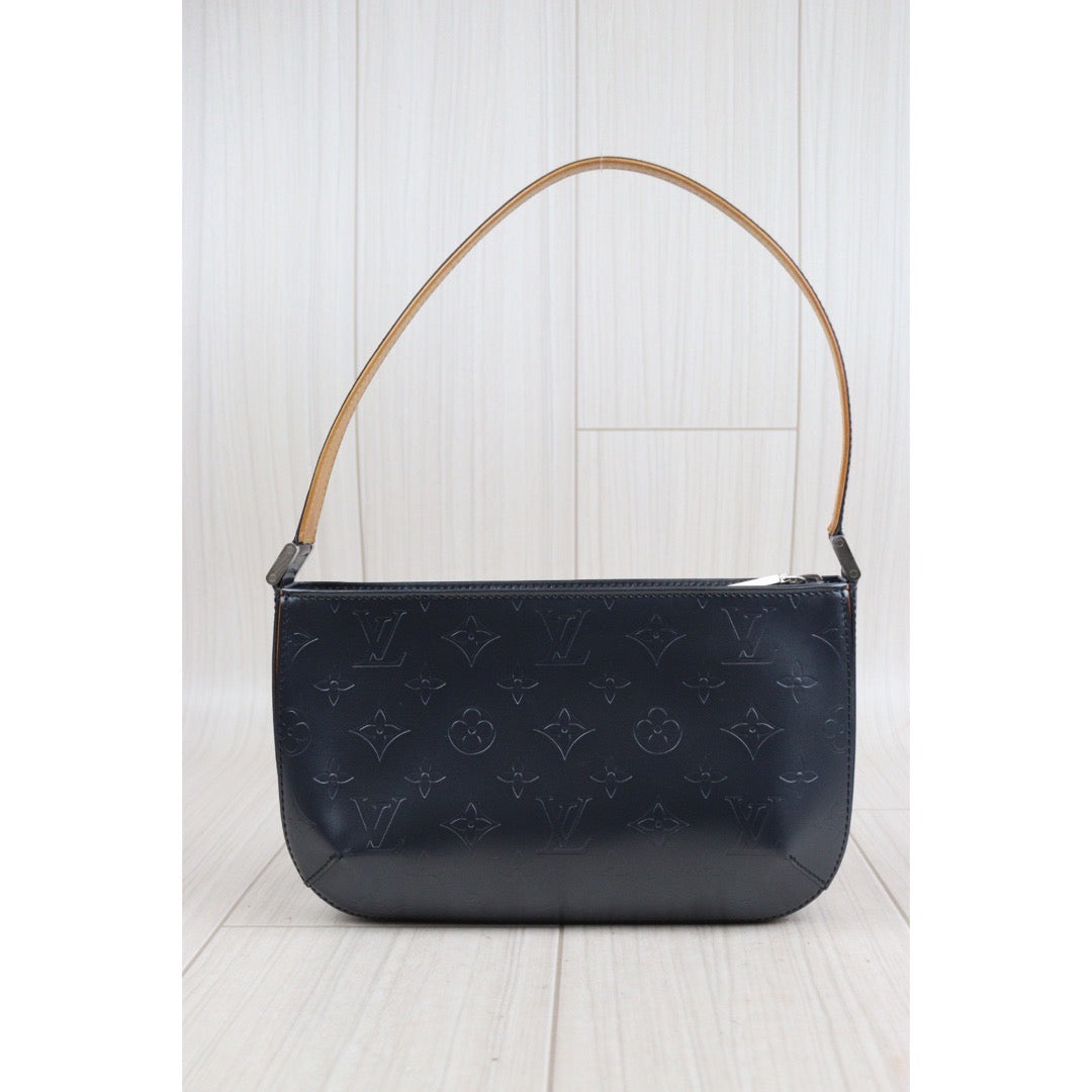 Rank A ｜ LV Monogram Matte Fowler Hand Bag ｜23120704