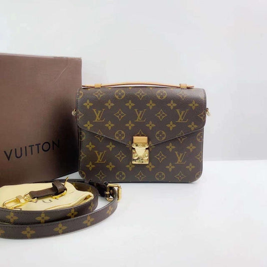 Rank A ｜LV Monogram Pochette Metis MM｜2305143