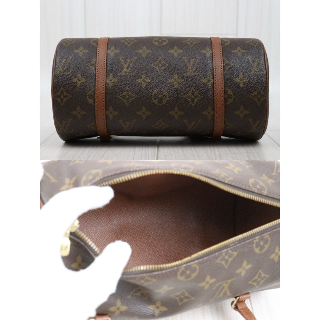 Very Good ( Rank A)｜ LV Monogram Papillon 26 Handbag ｜25070301