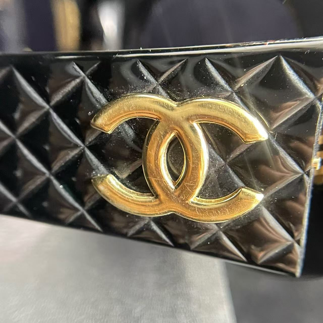 CHANEL Coco Mark sunglasses