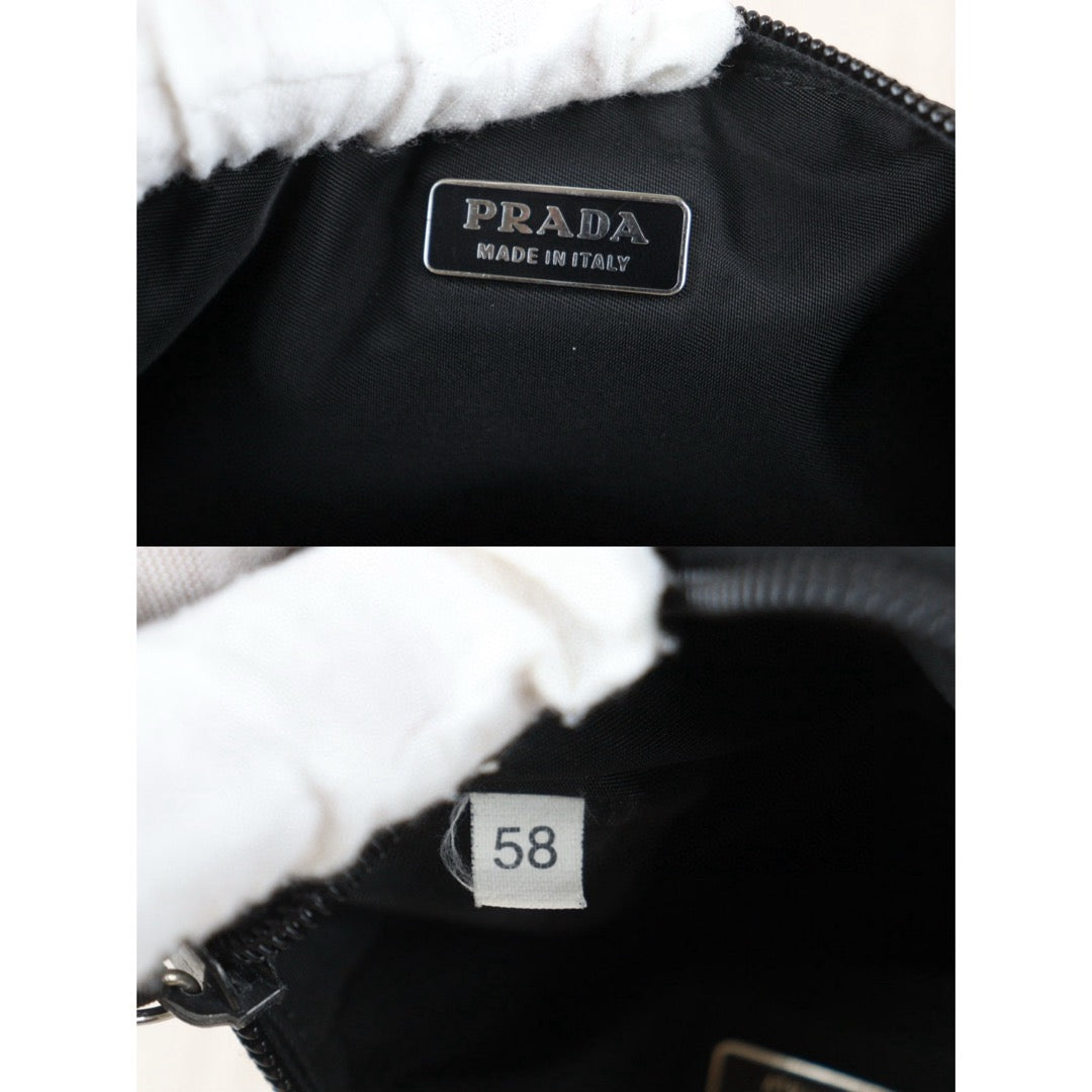 Good ( Rank AB) ｜ PRADA Nylon Bag Shoulder Bag ｜24090509