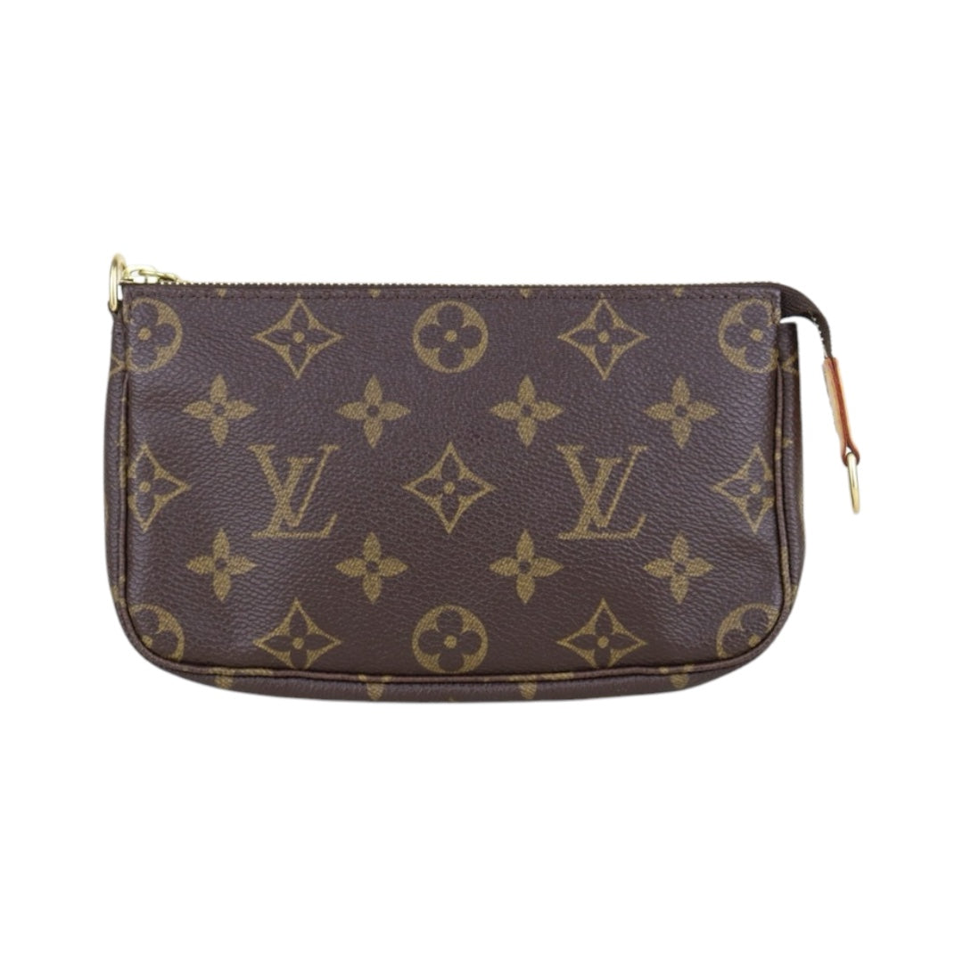 Very Good ( Rank A) ｜ LV Monogram Pochette Accessoires ｜H25021903