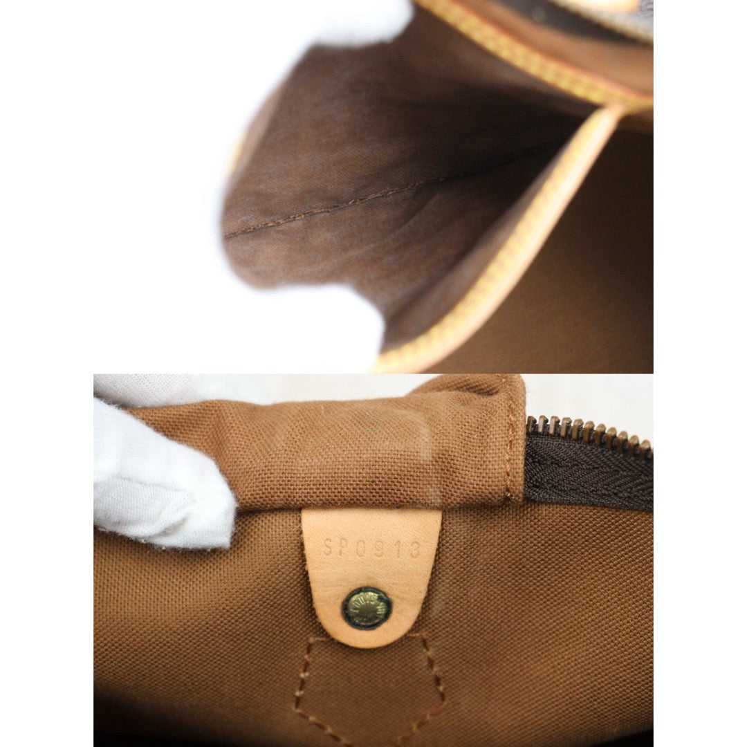 Good ( Rank AB) ｜ LV Monogram Speedy 40 Hand Bag ｜25100602