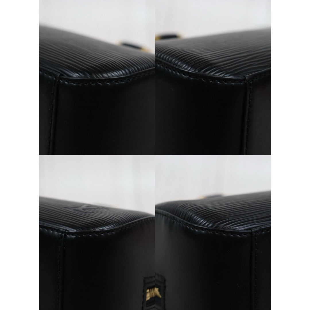 Include Entrupy Certificate of Authenticity｜Good ( Rank AB)｜ Louis Vuitton Epi Jasmine Handbag ｜26033004