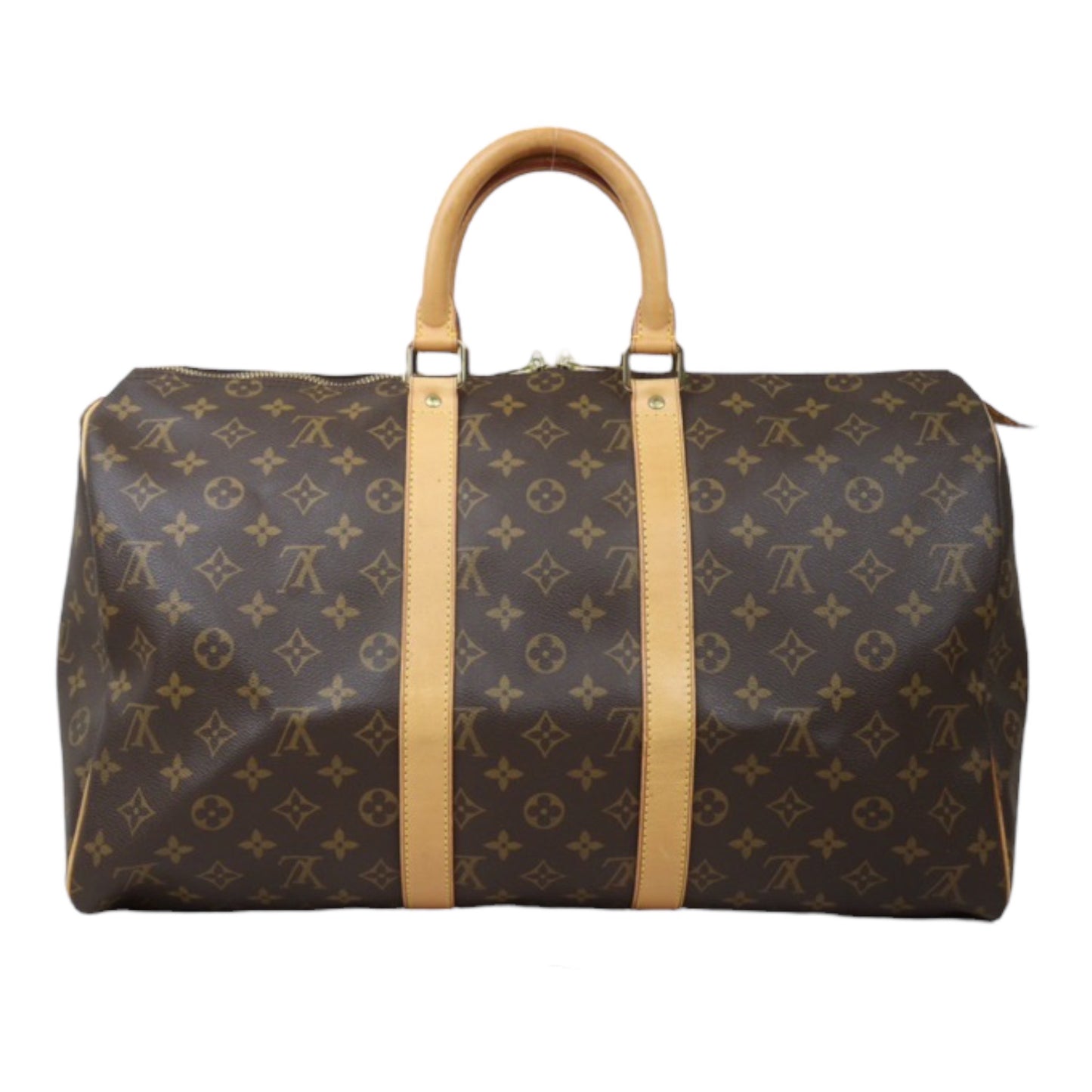 Rank AB｜ LV Monogram Keypol Bandrière 45 ｜24070921