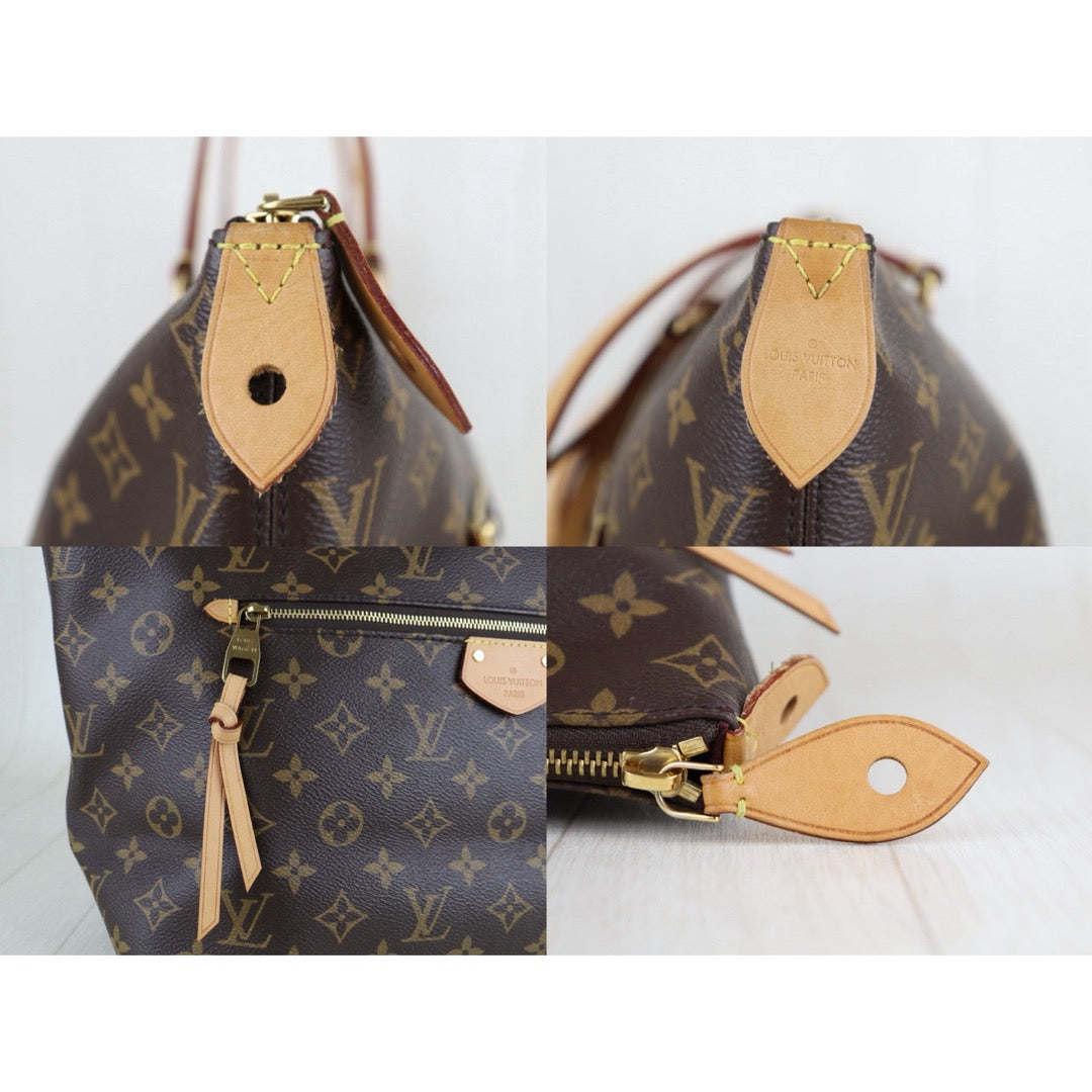 Good ( Rank AB)｜ LV Monogram  Lena MM Shoulder Bag｜S25121506