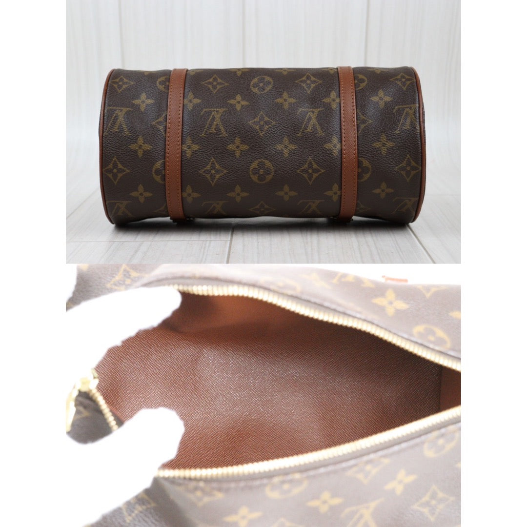 Rank A ｜ LV Monogram Papillon 26 Handbag ｜24020804