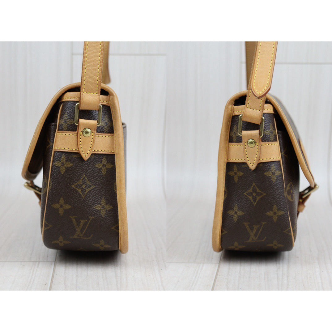 Rank AB ｜LV Monogram Sologne ShoulderBag｜23120705