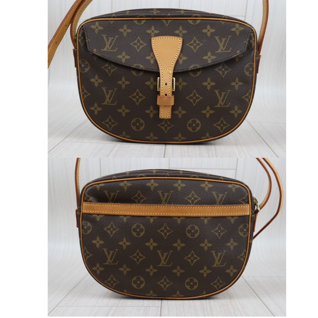 Rank AB ｜ LV Monogram Genefeuille GM Shoulder Bag｜23122118