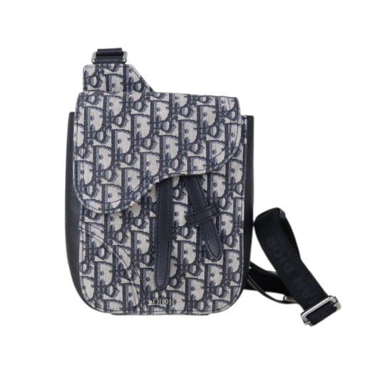 Very Good ( Rank A) ｜ Dior Trotter Gallop Shoulder Bag ｜H25042210