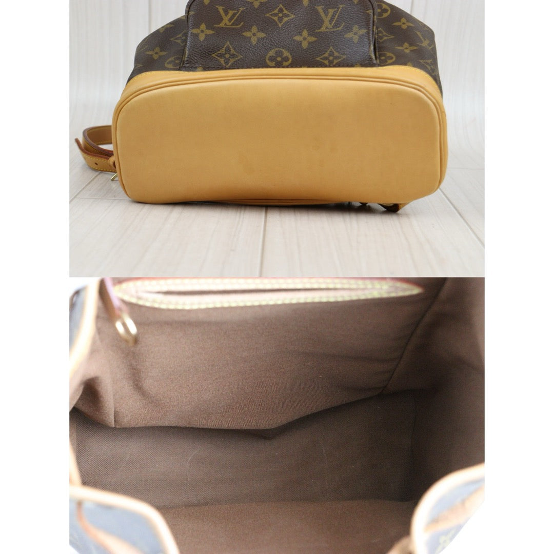 Rank A ｜ LV Monogram Monsley MM Backpack｜24010816