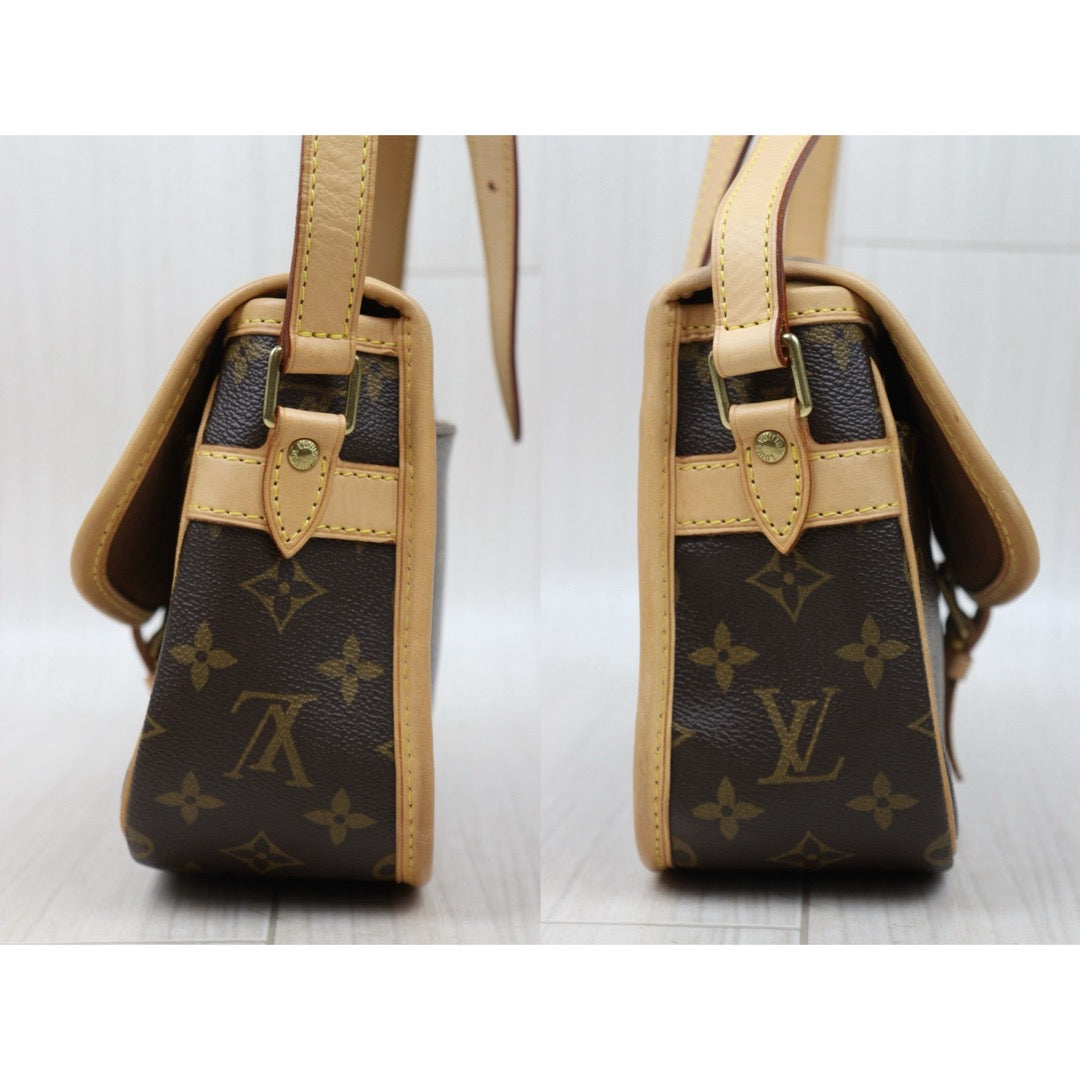 Very Good ( Rank A)｜LV Monogram Sologne ShoulderBag｜25061918