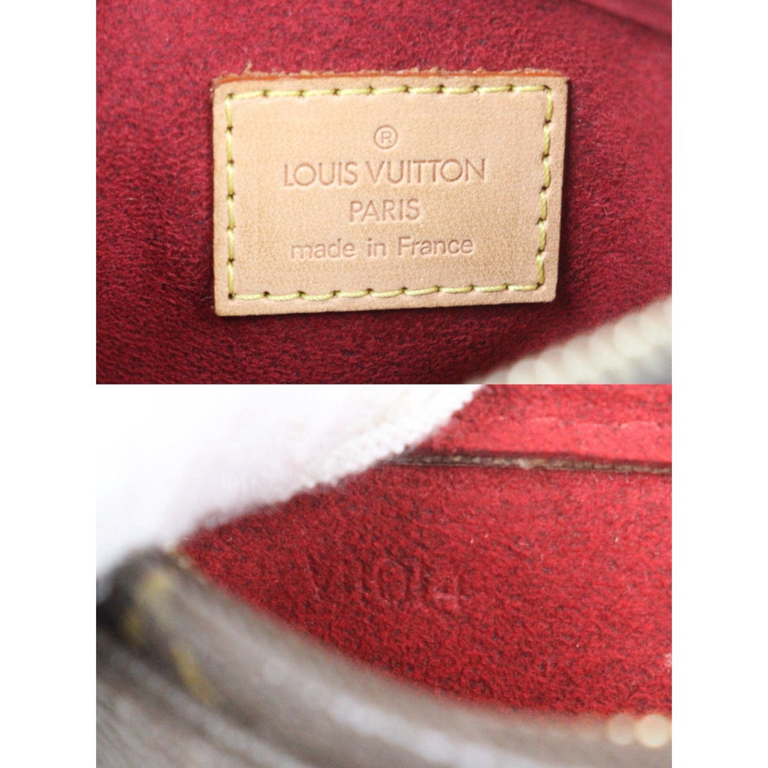 Good ( Rank AB)｜ LV Monogram Viva cite PM Shoulder Bag ｜24102208