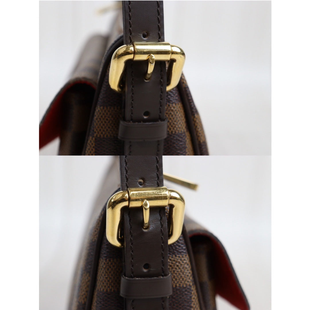 Rank A ｜ LV Damier Lavello GM Shoulder Bag｜23112917