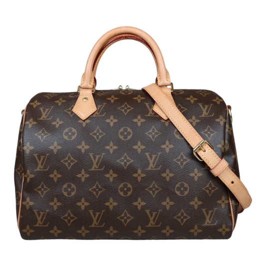 Very Good ( Rank A)｜ LV Monogram Speedy 30 Hand Bag Shoulder Bag｜S24062802