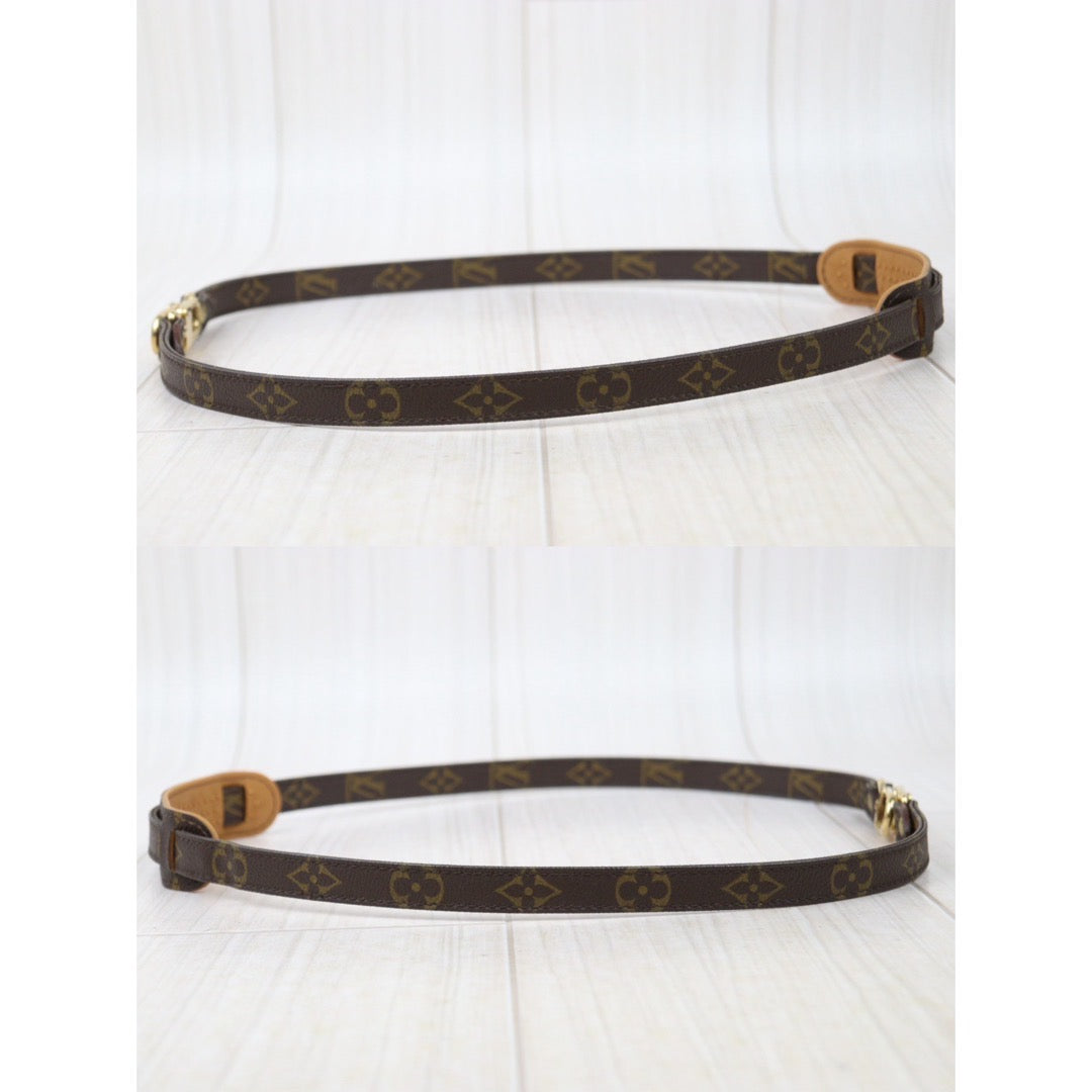 Rank AB ｜ LV Monogram Mini Speedy Handbag Wirh Shoulderstrap｜24061320