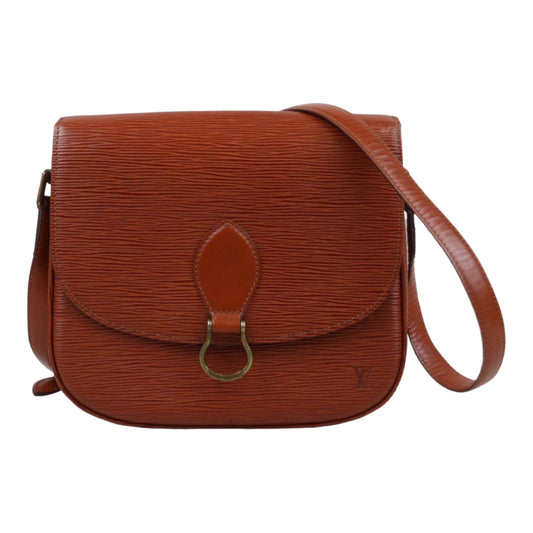 Rank A ｜LV Epi Saint-Cloud GM Shoulder Bag｜24011906