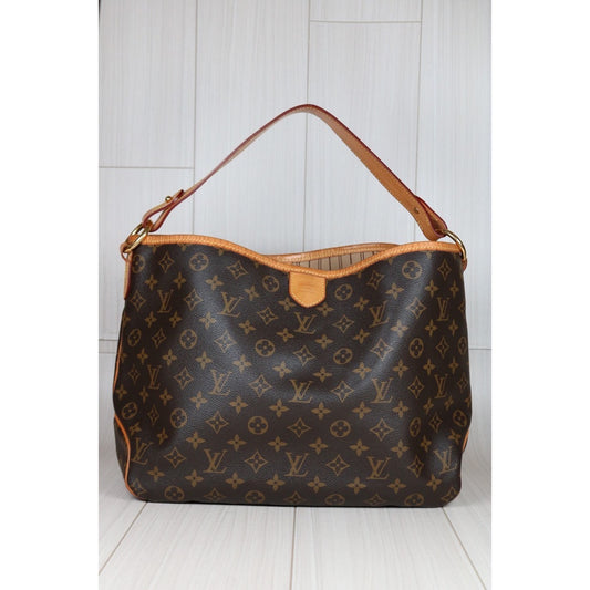 Good ( Rank AB)｜LV Monogram Delightful PM Shoulder Bag｜S24062801