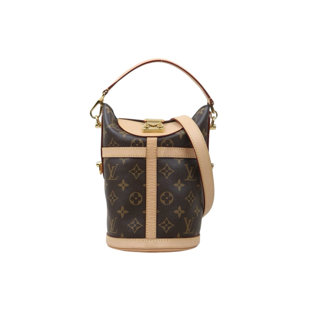 Very Good ( Rank A) ｜LV Monogram Duffle Shoulder Bag ｜S24102805