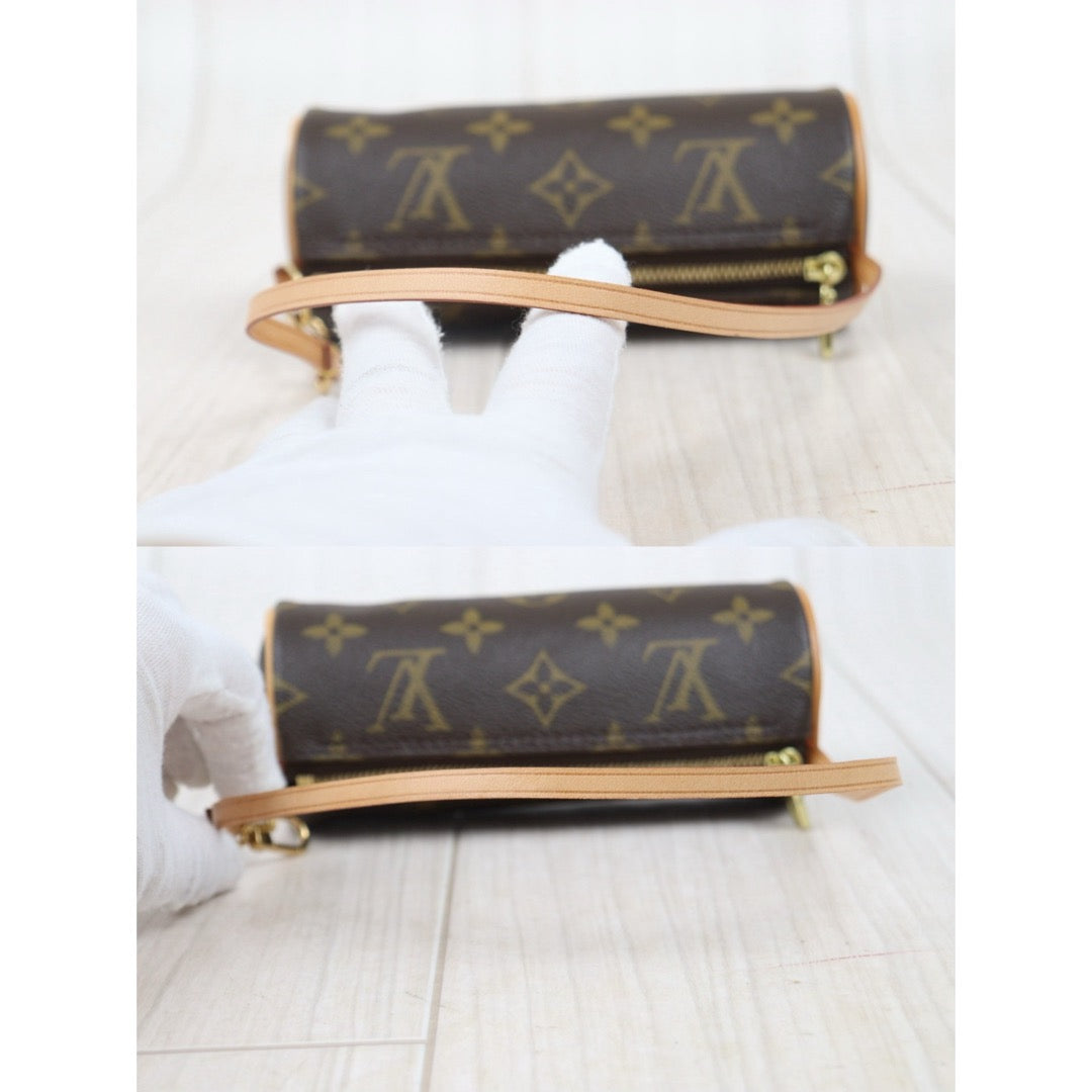 Excellent（Rank SA)｜LV Monogram Papillon Included Pouch｜25060508