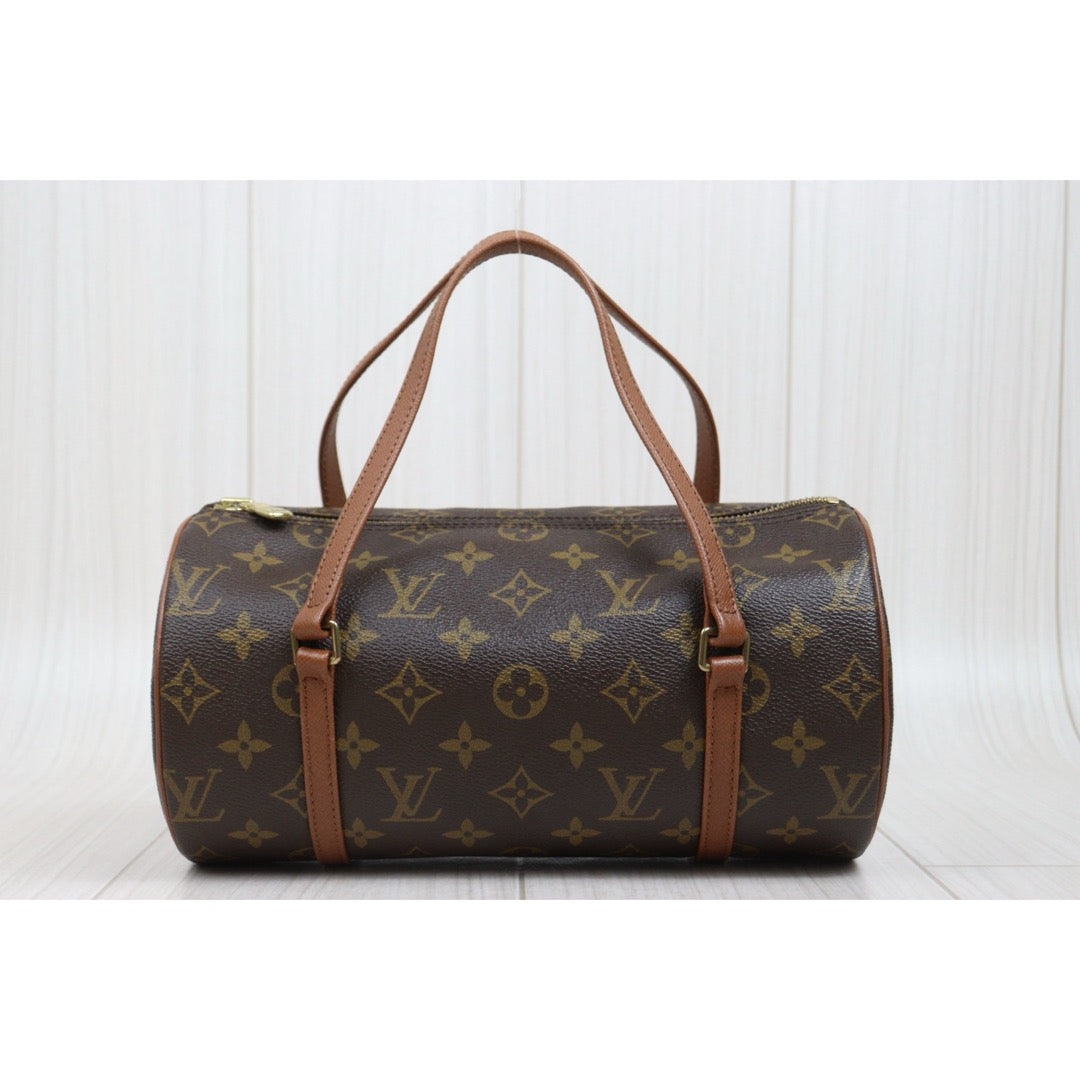 Include Entrupy Certificate of Authenticity｜Very Good ( Rank A)｜ Louis Vuitton Monogram Papillon 26 Handbag ｜26040706