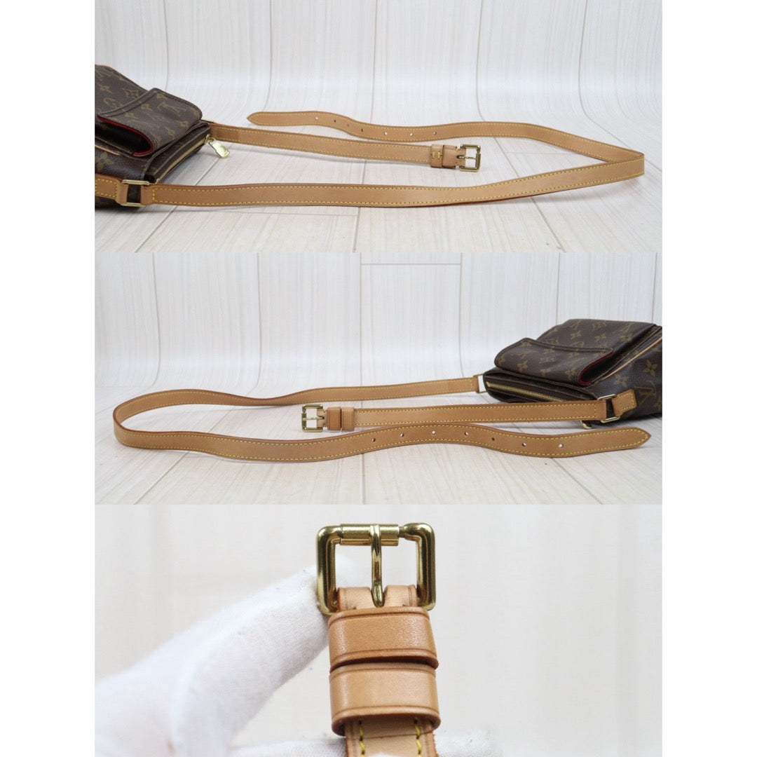 Good ( Rank AB)｜LV Monogram Viva cite PM  Shoulder Bag｜25061210