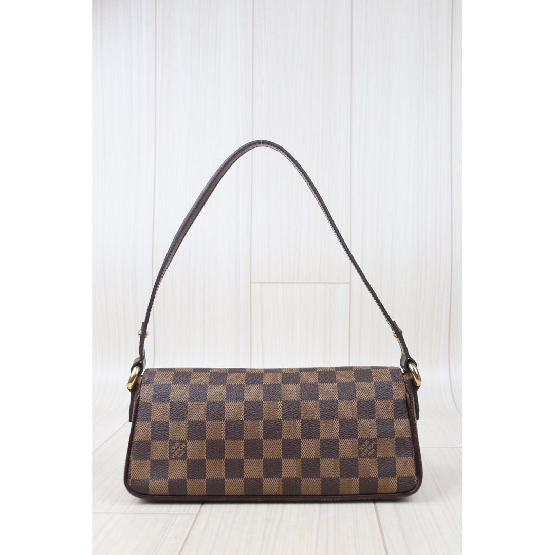 Good ( Rank AB)｜LV Damier Ravello PM Shoulder Bag｜ 24071102