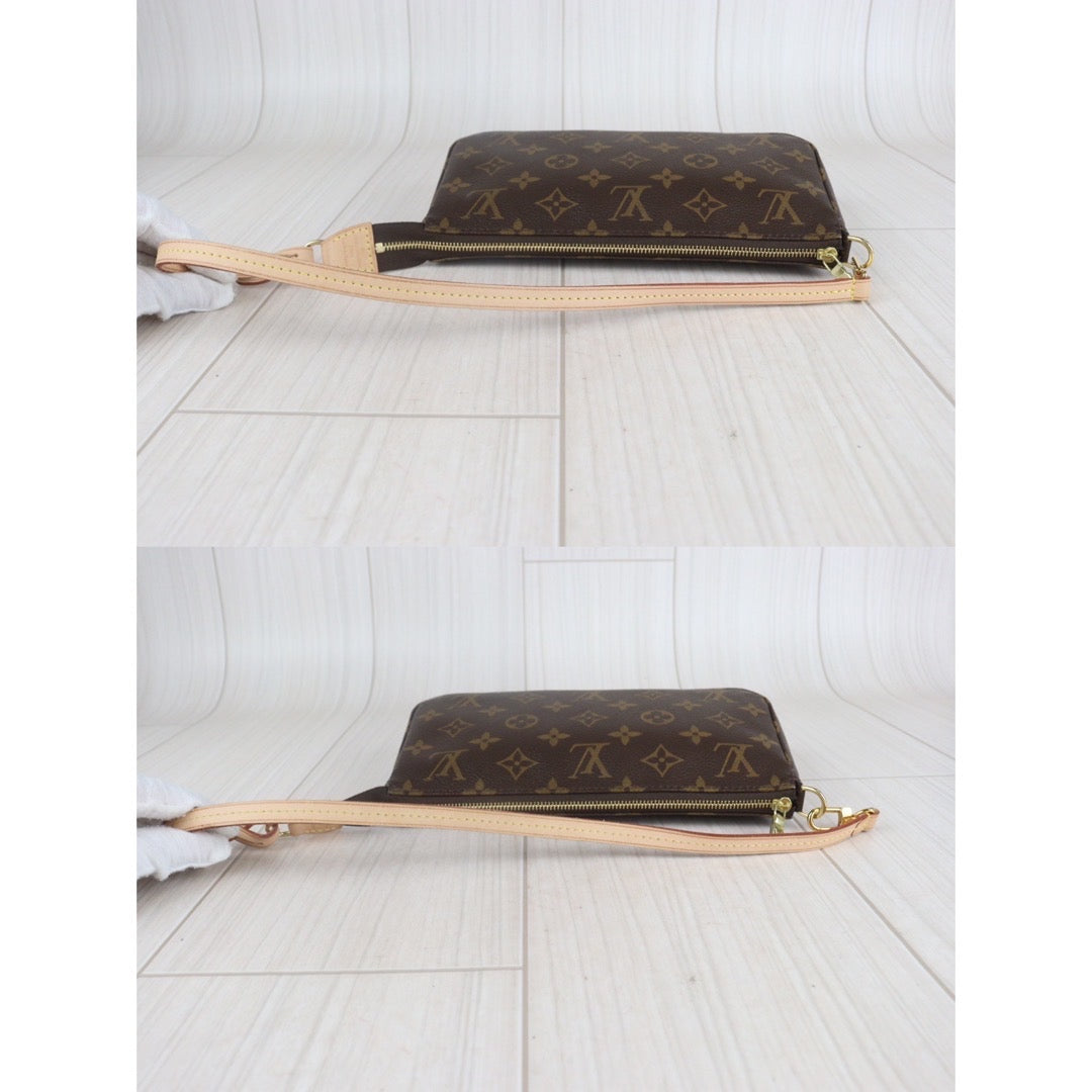 Rank A ｜ LV New Version Monogram Pochette Accessoires ｜23091210