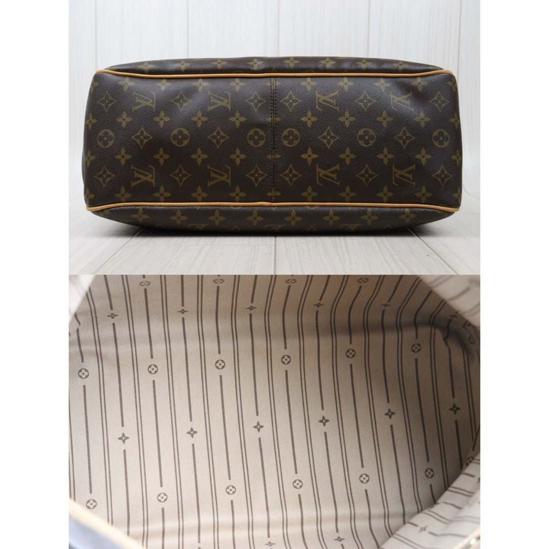 Good ( Rank AB)｜ LV Monogram Delightful MM Shoulder Bag｜24122714