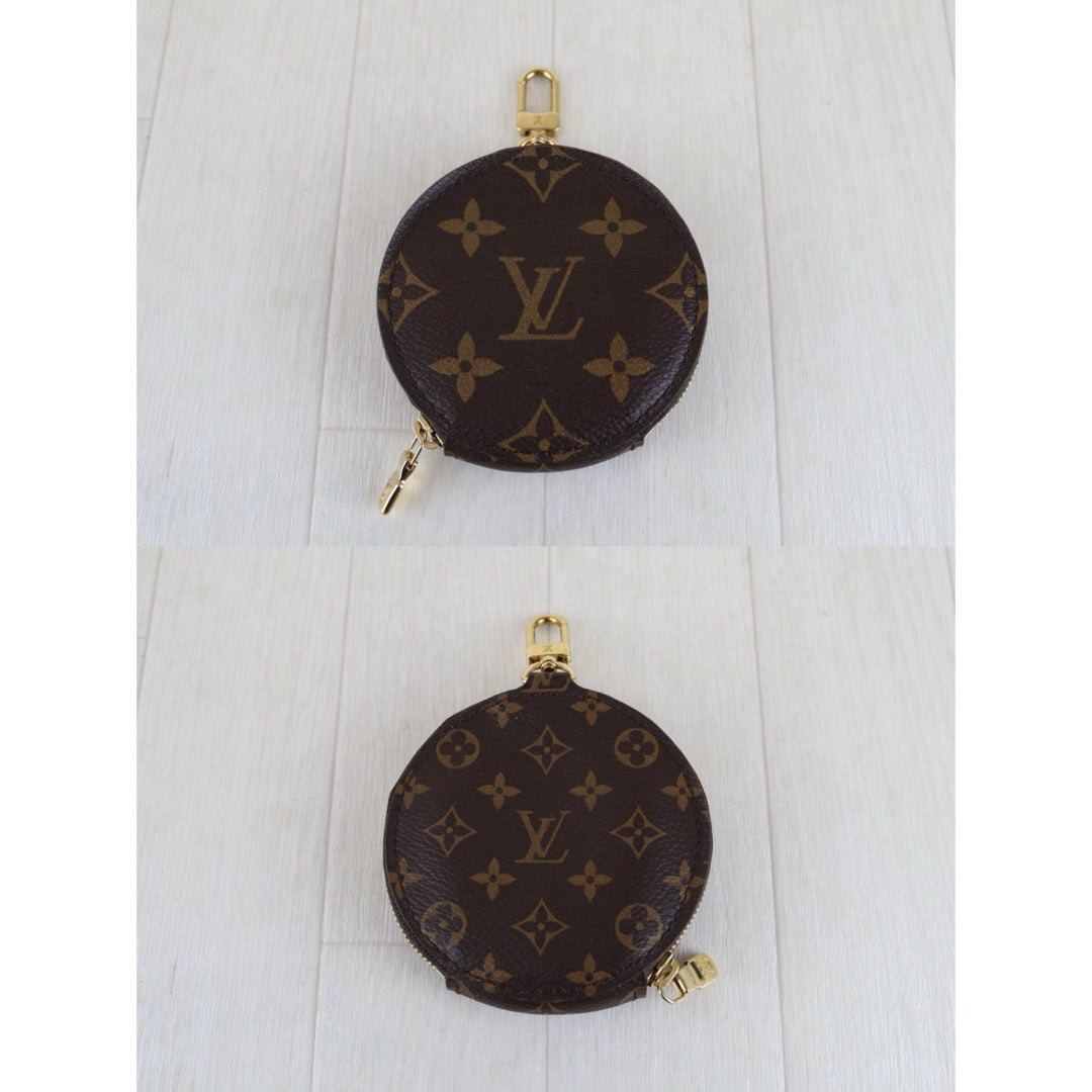 Include Entrupy Certificate of Authenticity｜Very Good ( Rank A)｜Louis Vuitton Monogram Multiti Pochette Accessoire  IC Chips Model ｜S26030810