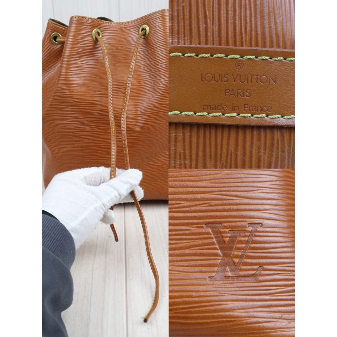 Rank AB ｜ LV Epi Shoulder Bag｜V23110927