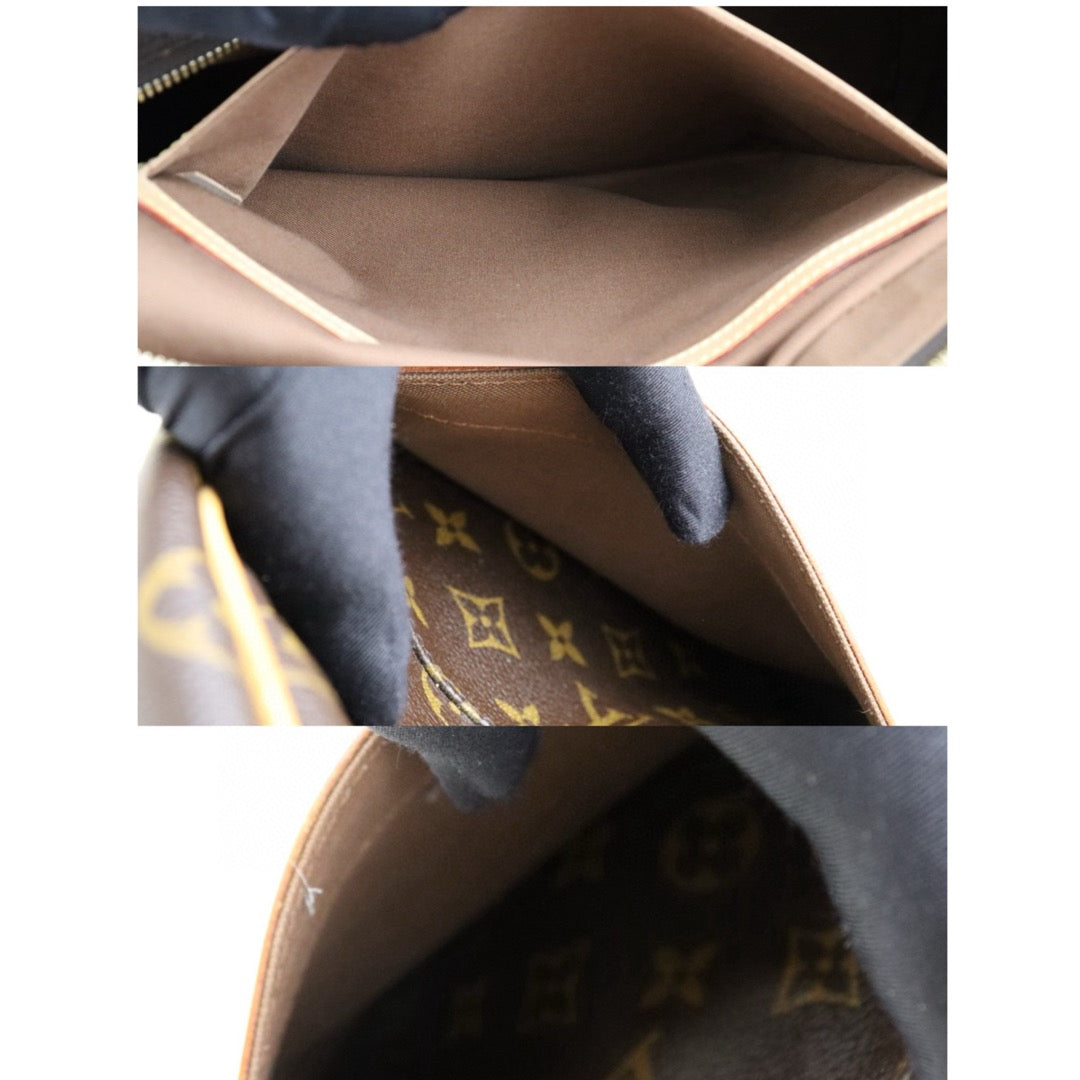 Good ( Rank AB)｜ LV Monogram Poston 40 HandBag ｜S25010902