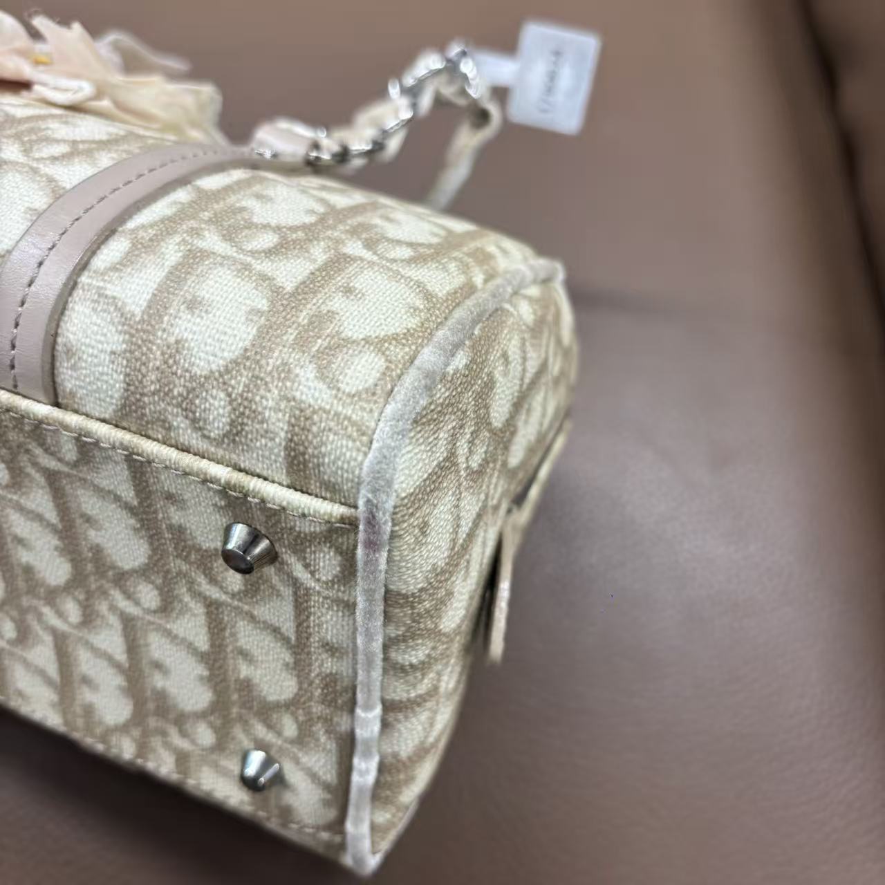 Include Entrupy Certificate of Authenticity｜Dior Handbag