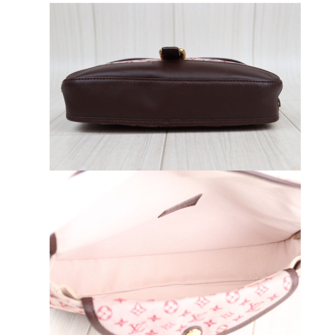 Rank AB ｜ LV Monogram Mini Marjorie One Shoulder Shoulder Bag ｜23121112