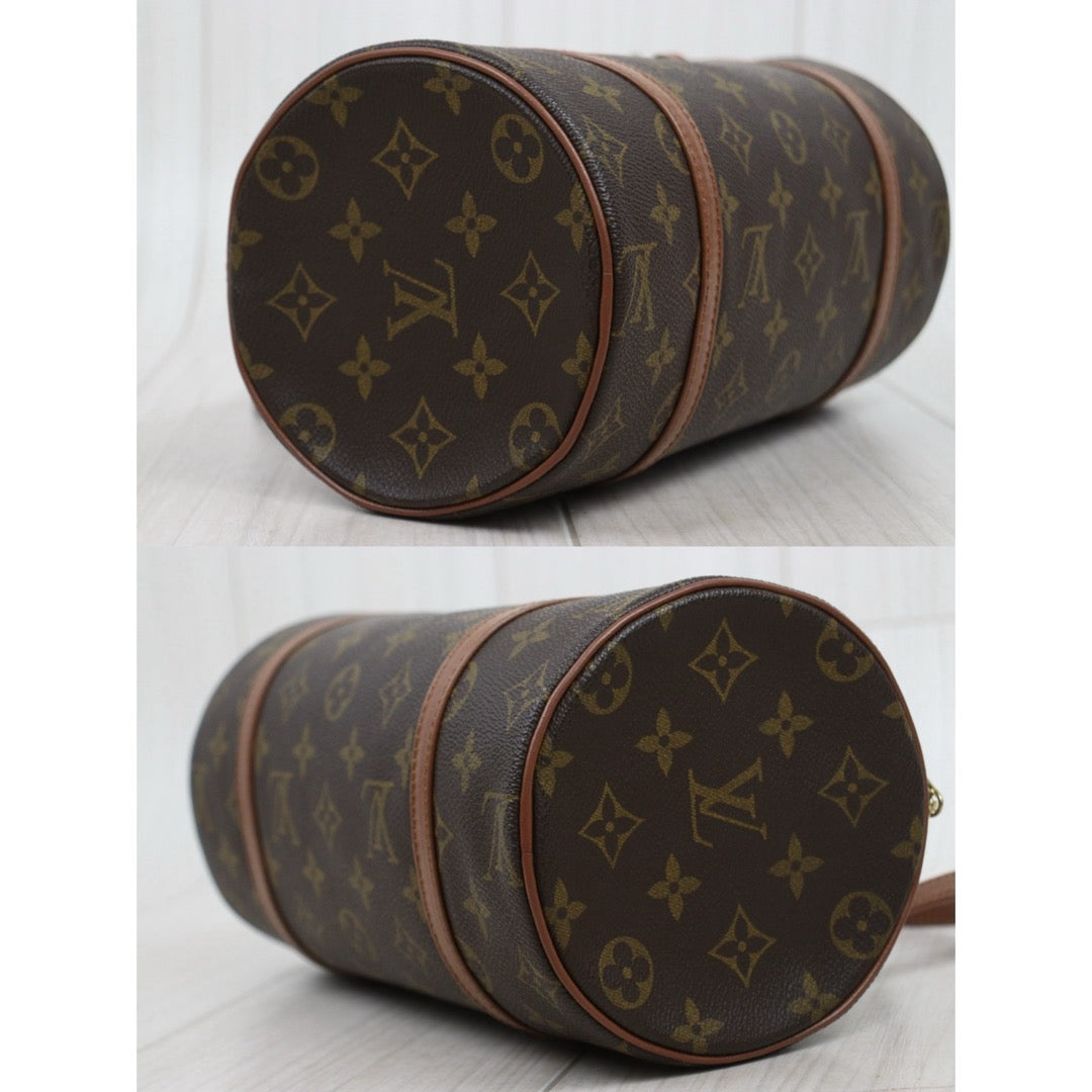 Good ( Rank AB)｜ LV Monogram Papillon 26 Handbag ｜25120603