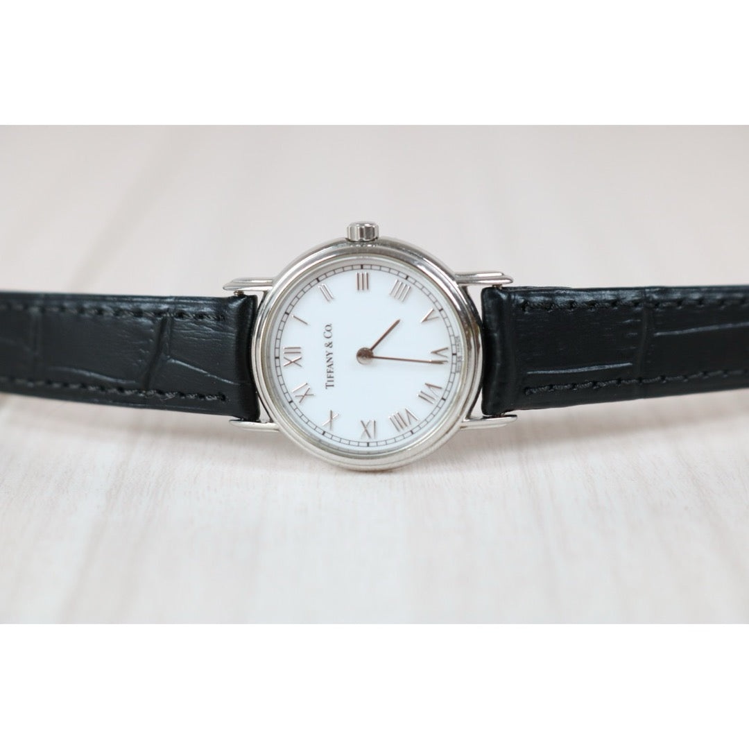 Very Good ( Rank A) ｜ Tiffany Quartz Watch ｜X24090405